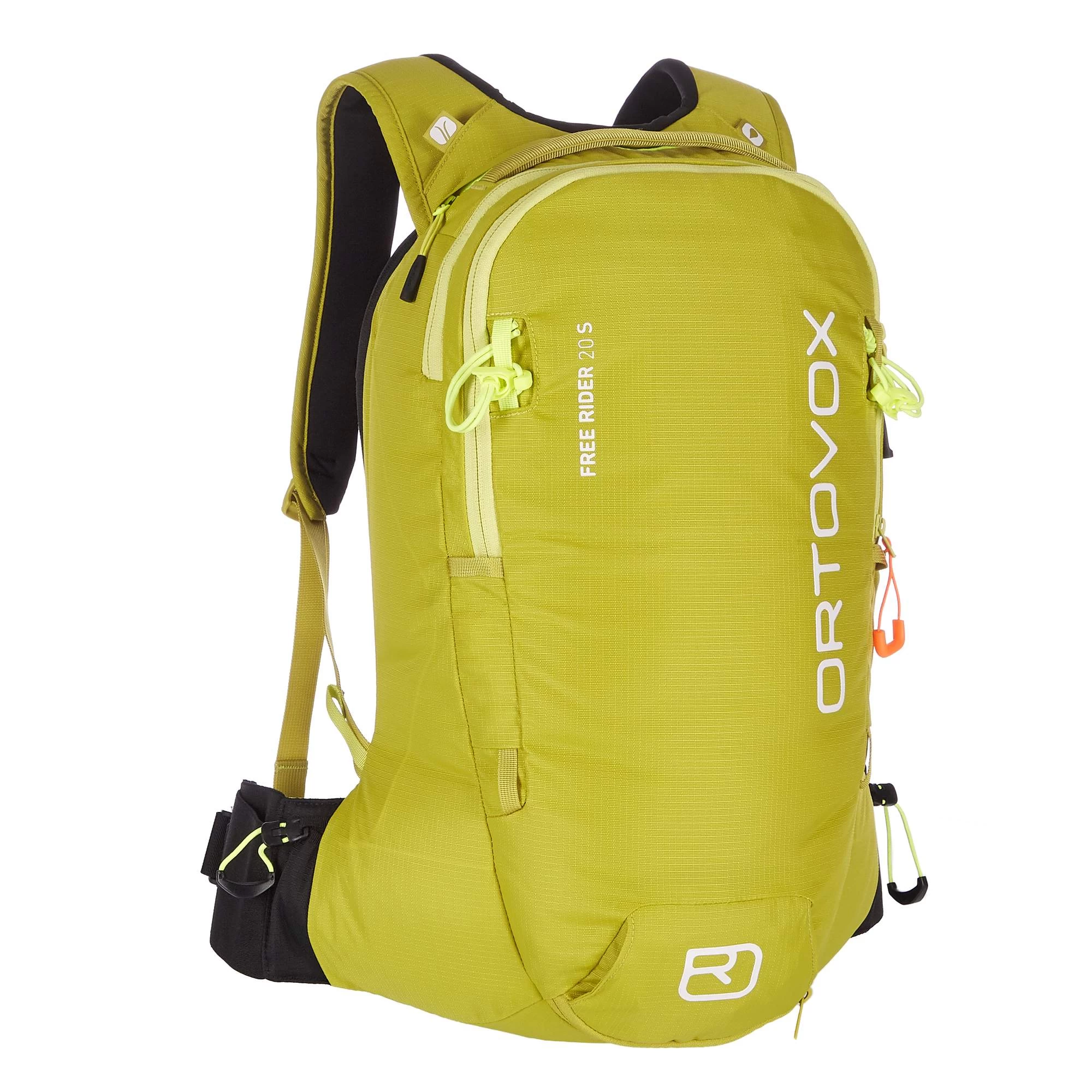Ortovox FREE RIDER 20 S - Skitourenrucksack 3 Ortovox FREE RIDER 20 S - Skitourenrucksack