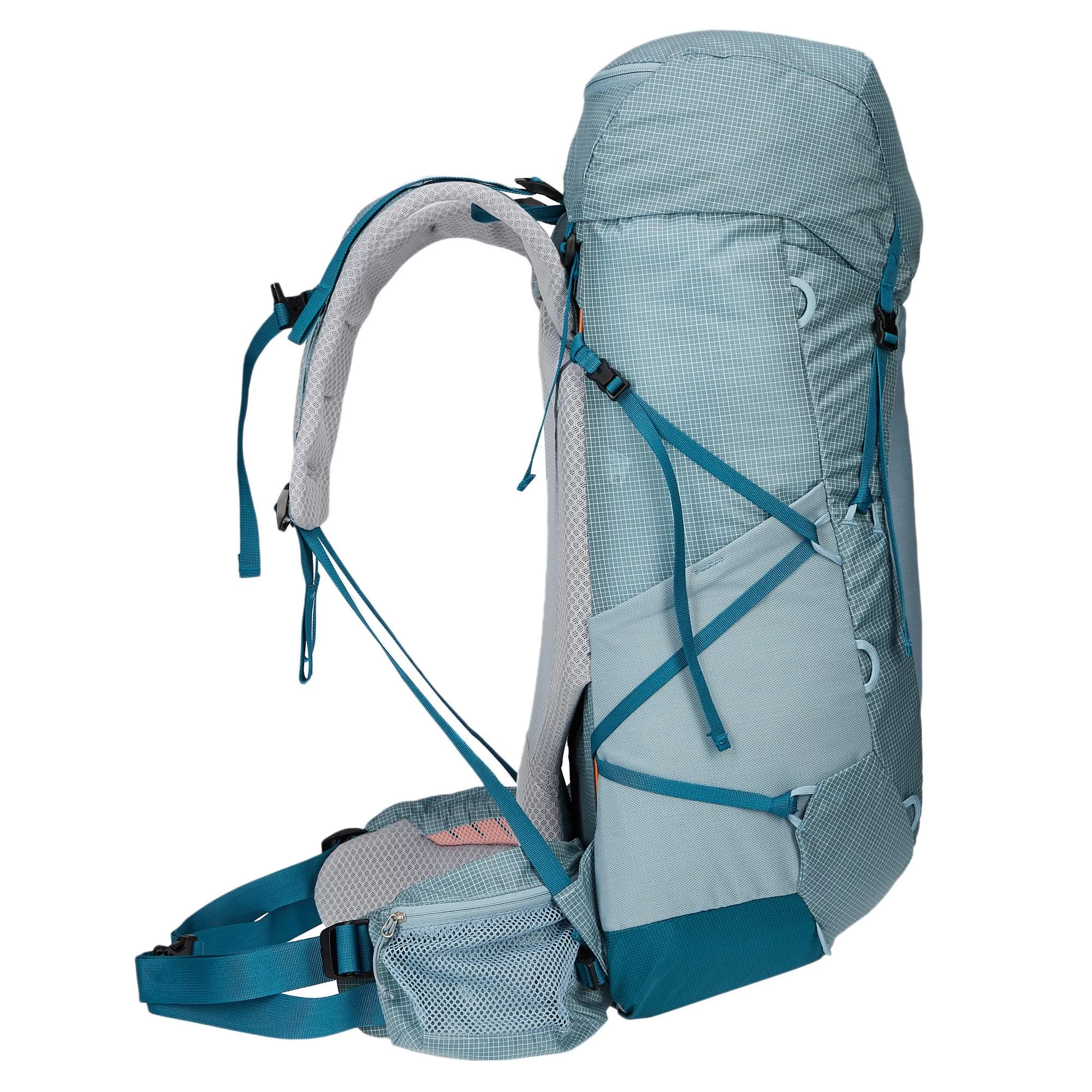 Deuter AIRCONTACT ULTRA 45+5 SL Damen - Trekkingrucksack Damen 4 Deuter AIRCONTACT ULTRA 45+5 SL Damen - Trekkingrucksack Damen – Bild 2