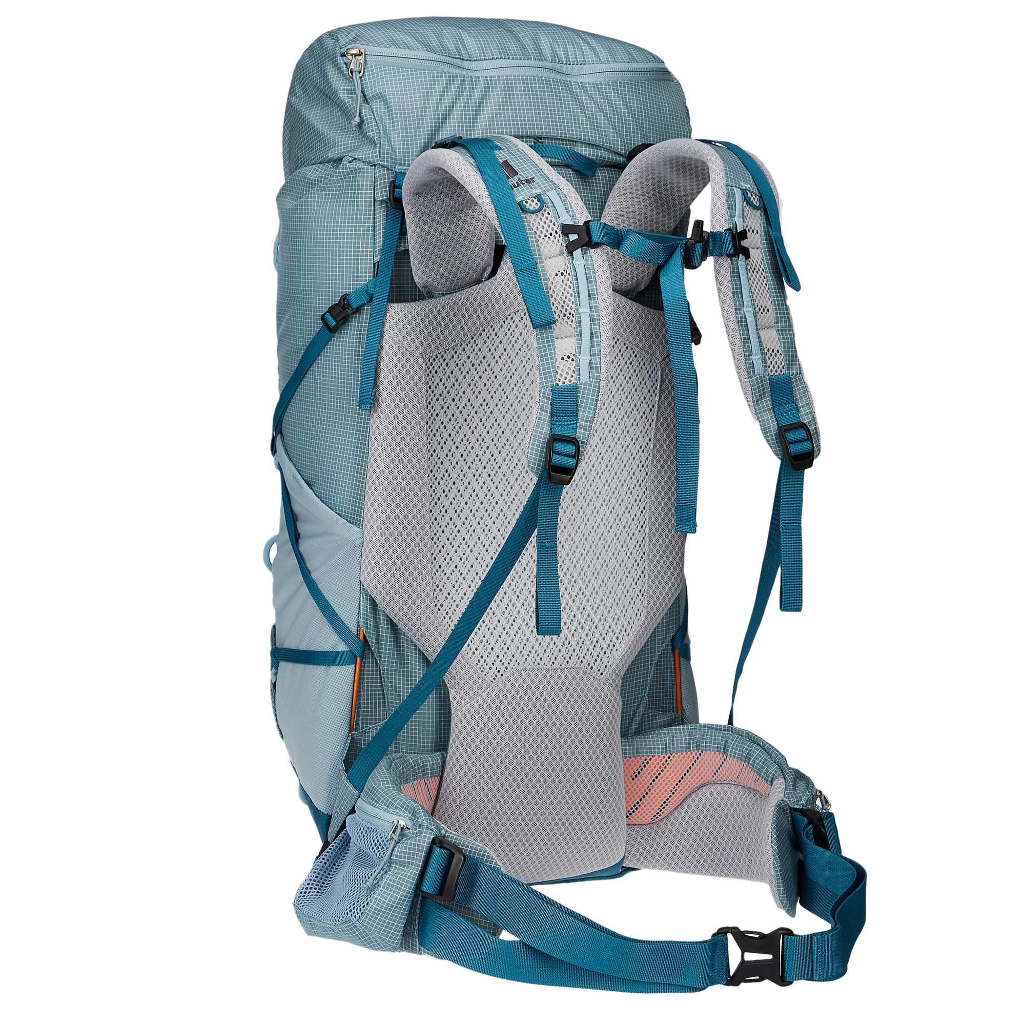 Deuter AIRCONTACT ULTRA 45+5 SL Damen - Trekkingrucksack Damen 6 Deuter AIRCONTACT ULTRA 45+5 SL Damen - Trekkingrucksack Damen – Bild 4