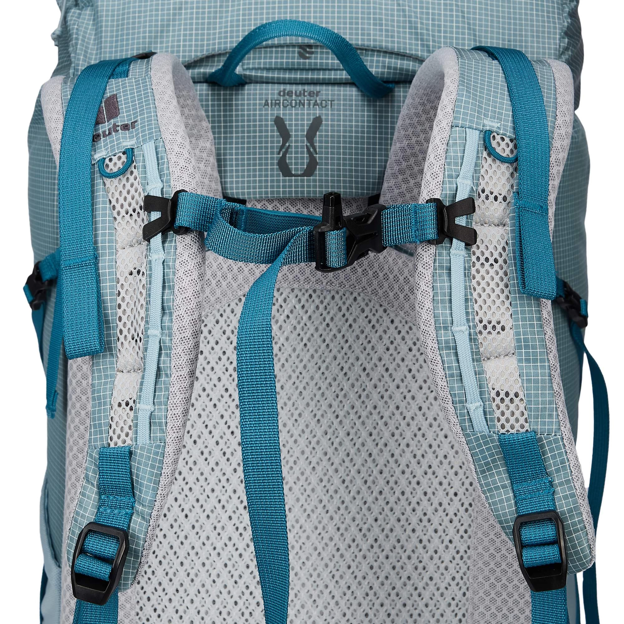 Deuter AIRCONTACT ULTRA 45+5 SL Damen - Trekkingrucksack Damen 10 Deuter AIRCONTACT ULTRA 45+5 SL Damen - Trekkingrucksack Damen – Bild 8