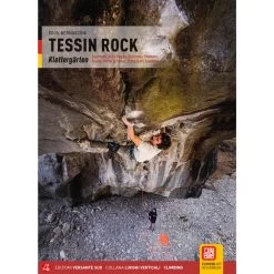 TESSIN ROCK - Kletterführer