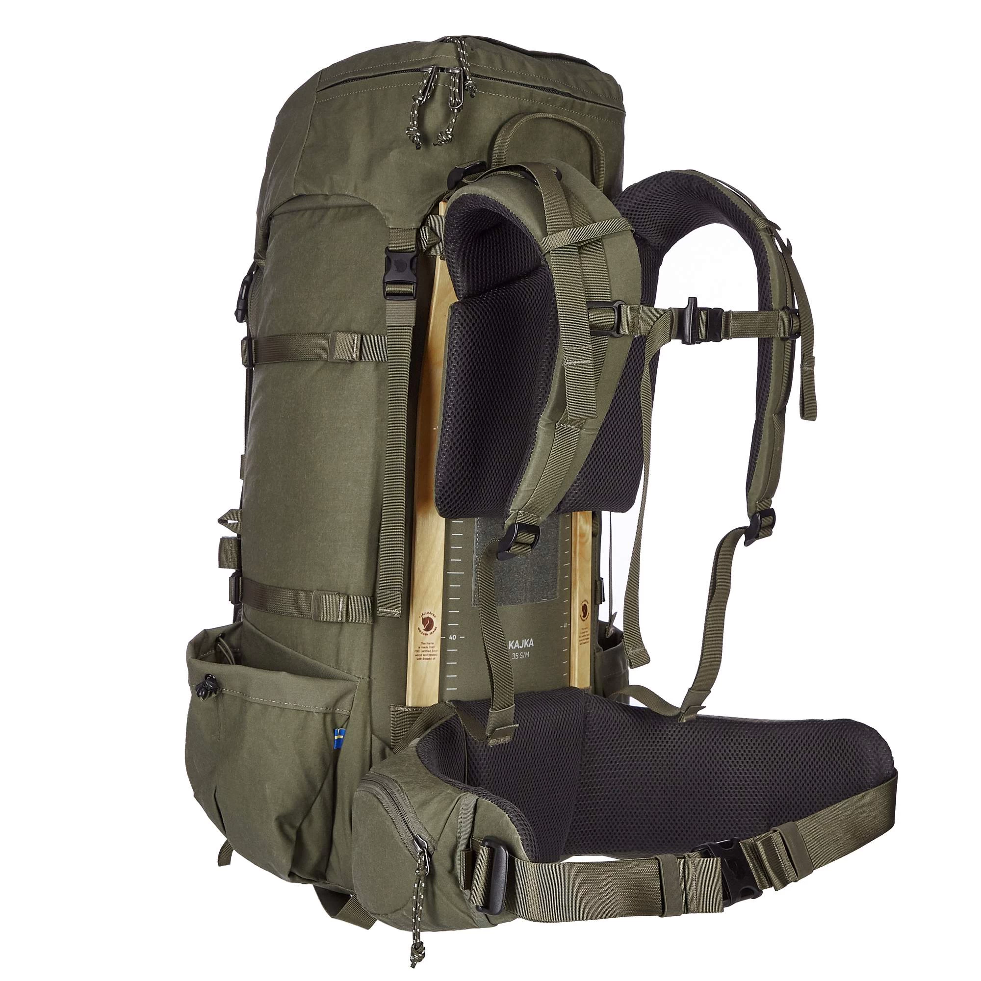 FJÄLLRÄVEN KAJKA 35 Unisex - Tourenrucksack 6 FJÄLLRÄVEN KAJKA 35 Unisex - Tourenrucksack – Bild 4
