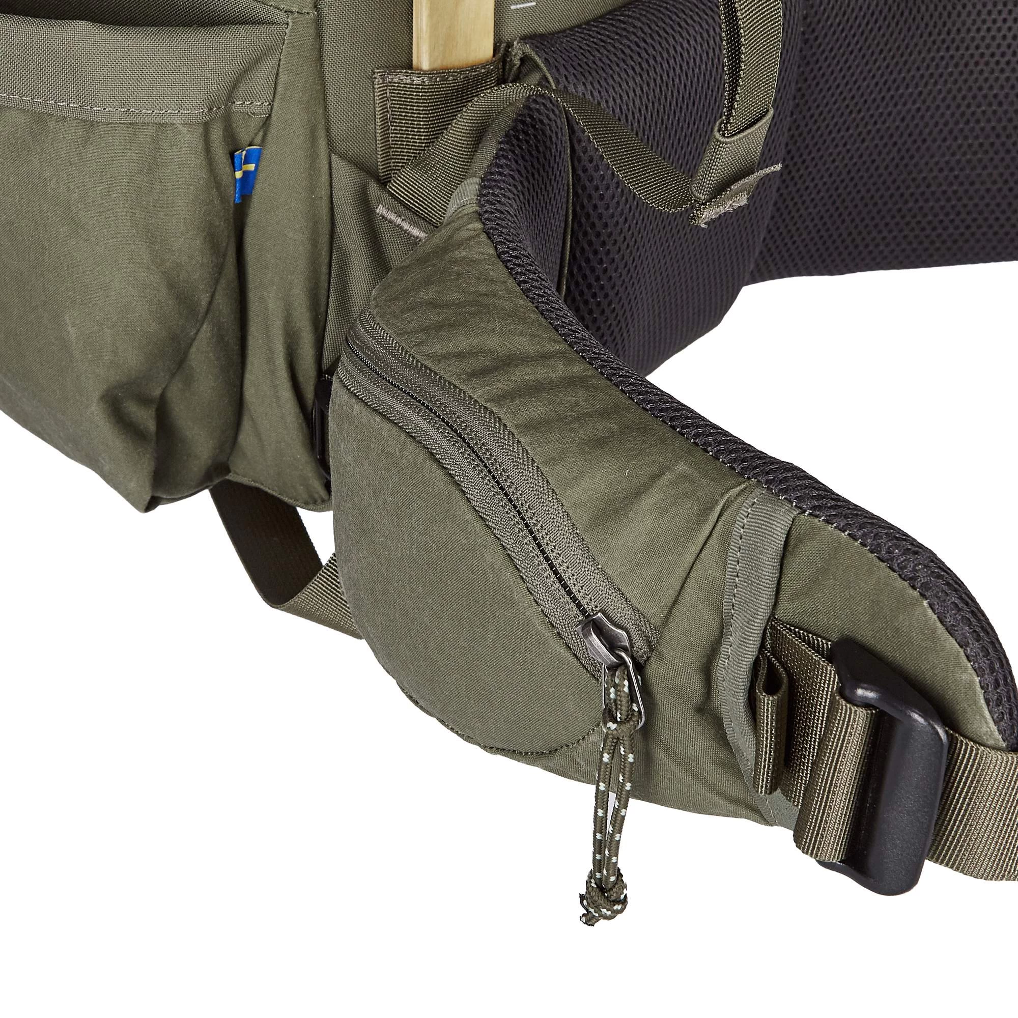 FJÄLLRÄVEN KAJKA 35 Unisex - Tourenrucksack 10 FJÄLLRÄVEN KAJKA 35 Unisex - Tourenrucksack – Bild 8