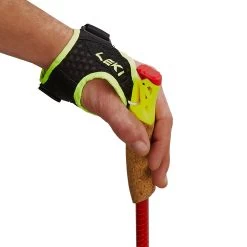 Leki ULTRATRAIL FX.ONE SUPERLITE - Trekkingstöcke -Outdoor-Bergsteigerausrüstung 5638014211 h ultratrail fxone superlite leki 24