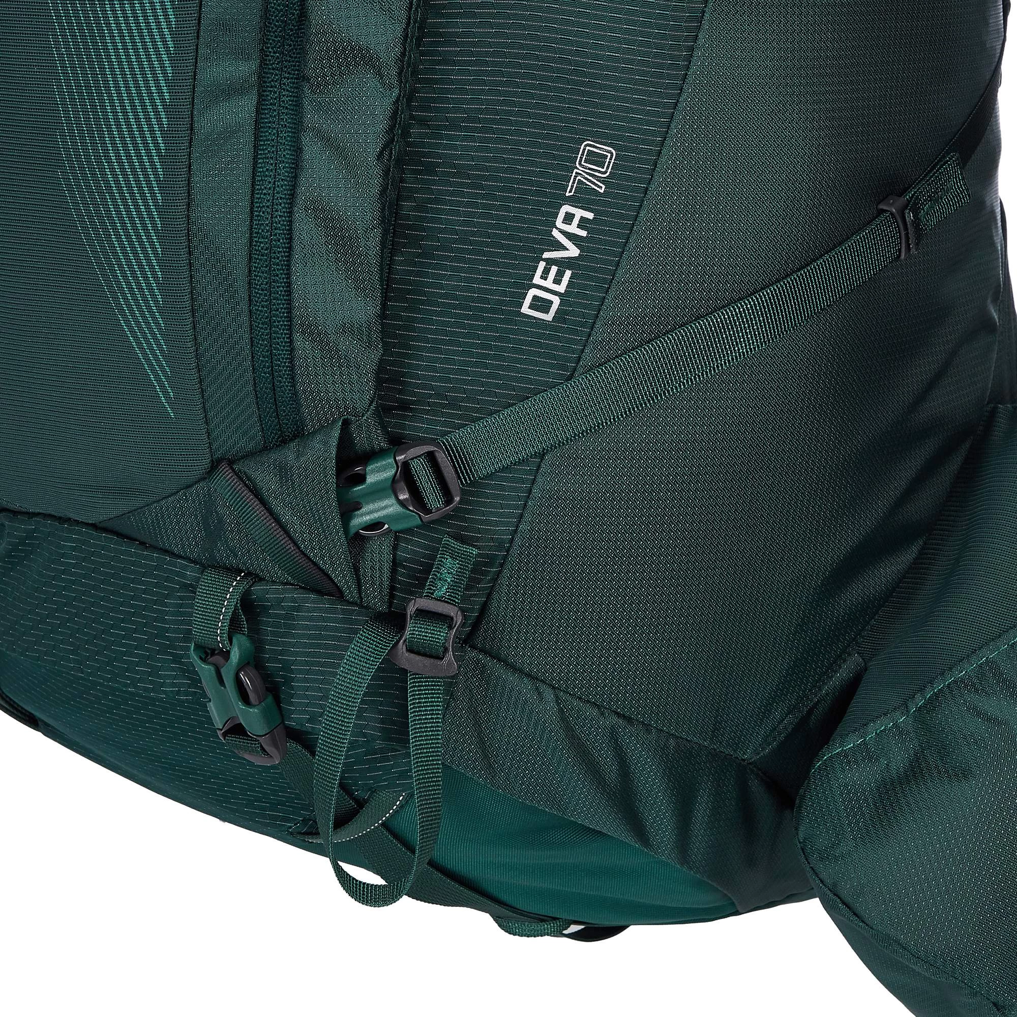 Gregory DEVA 70 Damen - Trekkingrucksack Damen 15 Gregory DEVA 70 Damen - Trekkingrucksack Damen – Bild 13