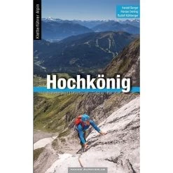 KLETTERFÜHRER HOCHKÖNIG