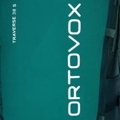 Ortovox TRAVERSE 38 S - Tourenrucksack -Outdoor-Bergsteigerausrüstung 5638023691 h traverse 38 s ortovox 24