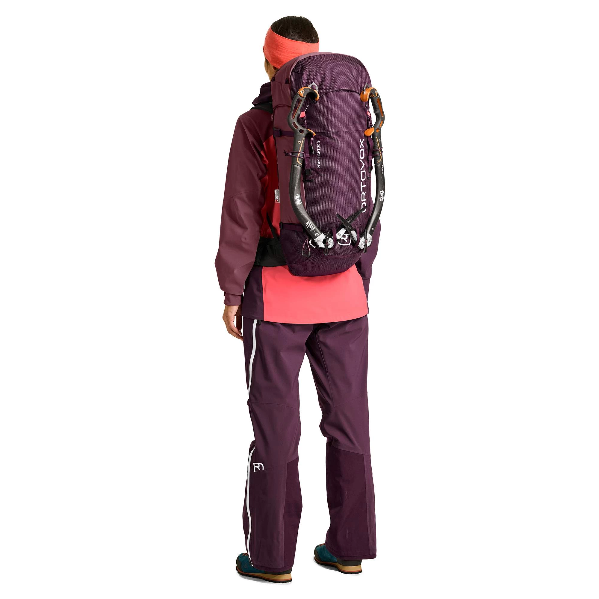 Ortovox PEAK LIGHT 30 S - Tourenrucksack 7 Ortovox PEAK LIGHT 30 S - Tourenrucksack – Bild 5