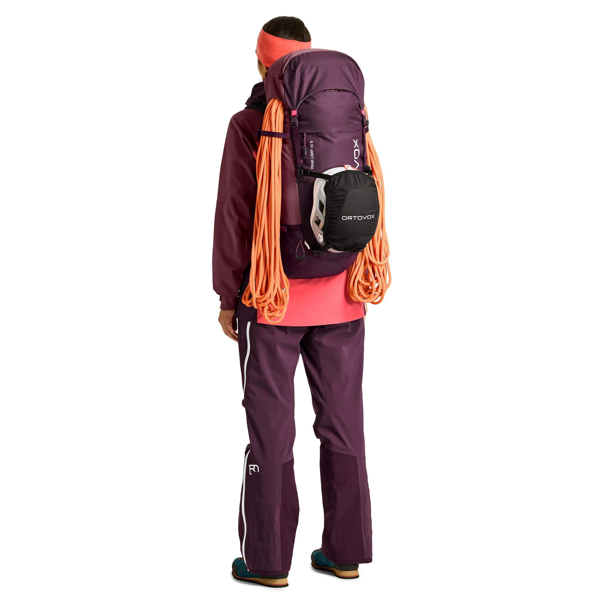 Ortovox PEAK LIGHT 30 S - Tourenrucksack 8 Ortovox PEAK LIGHT 30 S - Tourenrucksack – Bild 6