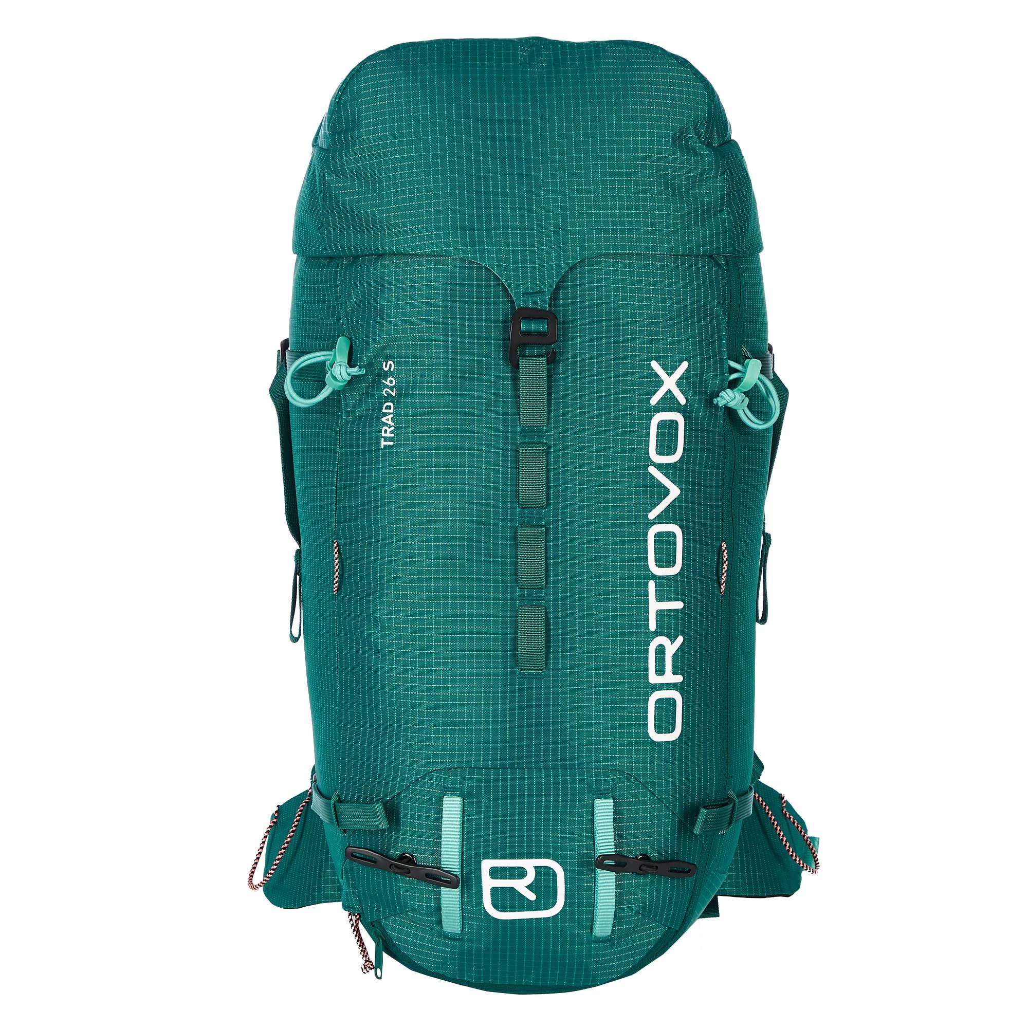 Ortovox TRAD 26 S - Kletterrucksack 8 Ortovox TRAD 26 S - Kletterrucksack – Bild 6