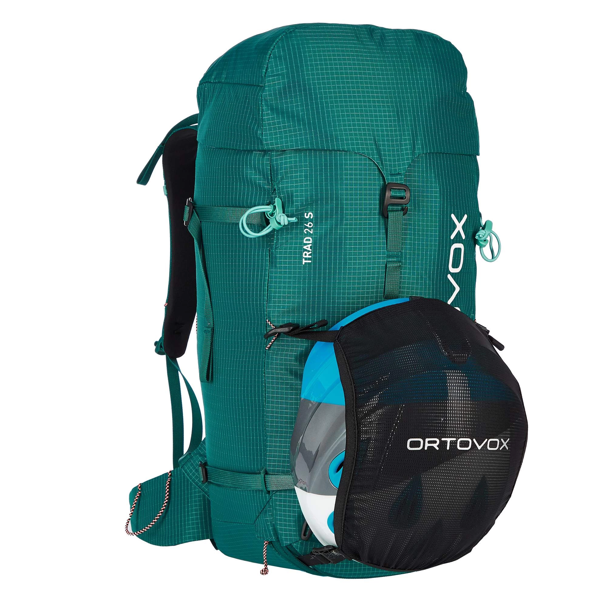 Ortovox TRAD 26 S - Kletterrucksack 15 Ortovox TRAD 26 S - Kletterrucksack – Bild 13