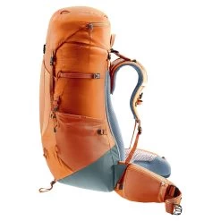 Deuter AIRCONTACT LITE 50 + 10 Herren - Trekkingrucksack -Outdoor-Bergsteigerausrüstung 5638024301 e aircontact lite 50 10 deuter 24