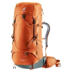 Deuter AIRCONTACT LITE 50 + 10 Herren - Trekkingrucksack -Outdoor-Bergsteigerausrüstung 5638024301 g aircontact lite 50 10 deuter 24