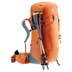 Deuter AIRCONTACT LITE 50 + 10 Herren - Trekkingrucksack -Outdoor-Bergsteigerausrüstung 5638024301 h aircontact lite 50 10 deuter 24