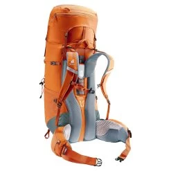 Deuter AIRCONTACT LITE 50 + 10 Herren - Trekkingrucksack -Outdoor-Bergsteigerausrüstung 5638024301 k aircontact lite 50 10 deuter 24
