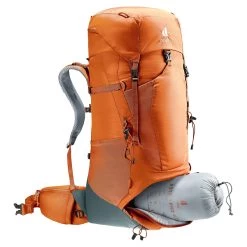 Deuter AIRCONTACT LITE 50 + 10 Herren - Trekkingrucksack -Outdoor-Bergsteigerausrüstung 5638024301 l aircontact lite 50 10 deuter 24