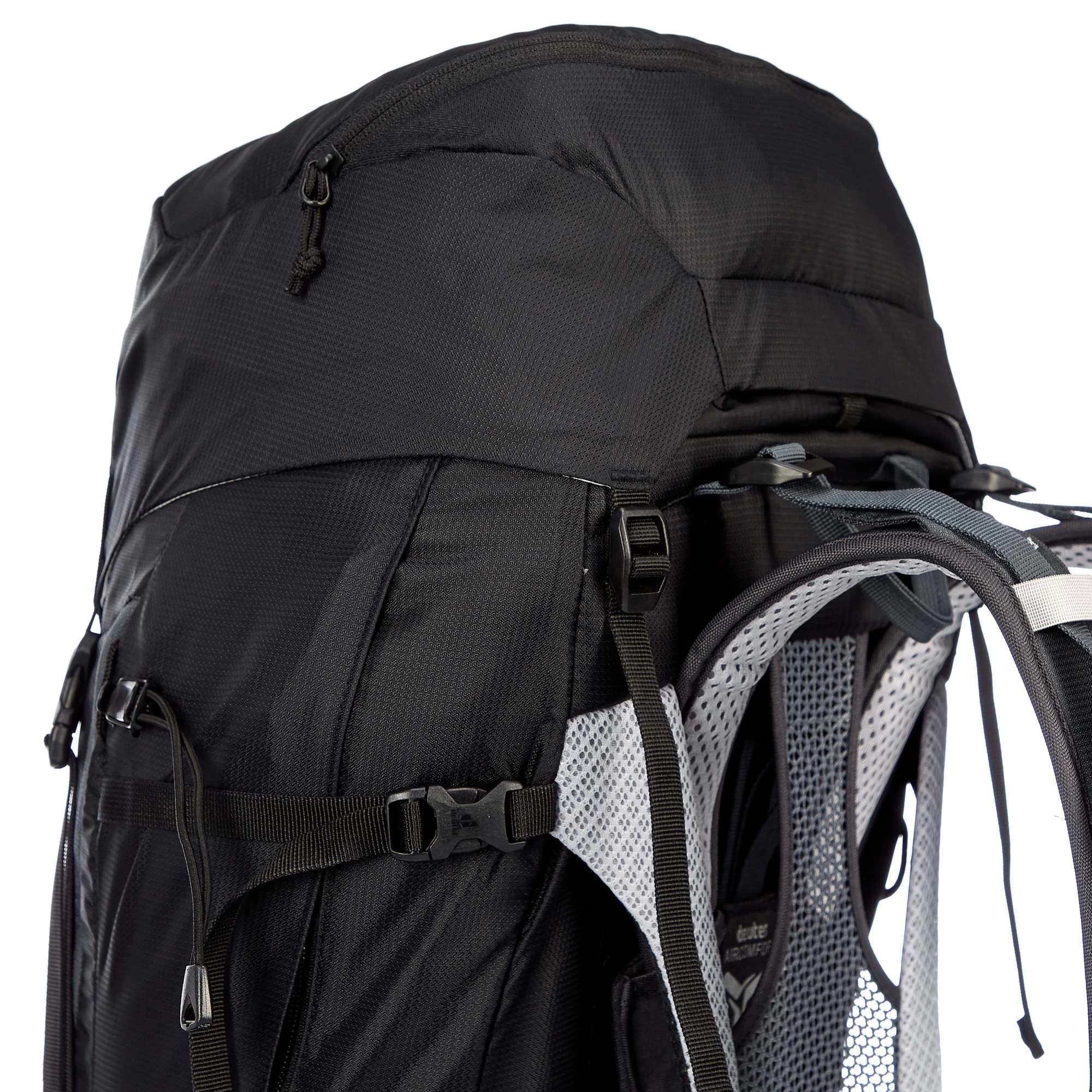 Deuter FUTURA AIR TREK 45 + 10 SL Damen - Trekkingrucksack Damen 14 Deuter FUTURA AIR TREK 45 + 10 SL Damen - Trekkingrucksack Damen – Bild 12