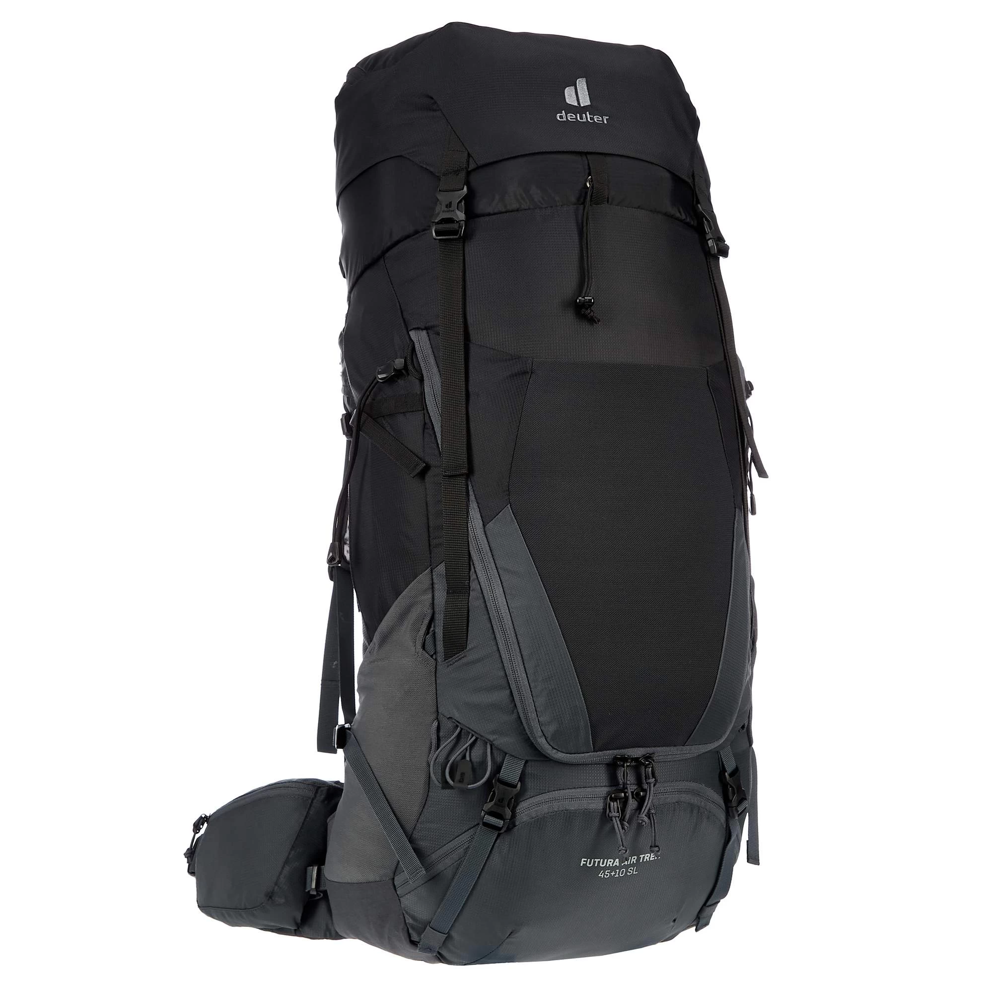 Deuter FUTURA AIR TREK 45 + 10 SL Damen - Trekkingrucksack Damen 9 Deuter FUTURA AIR TREK 45 + 10 SL Damen - Trekkingrucksack Damen – Bild 7