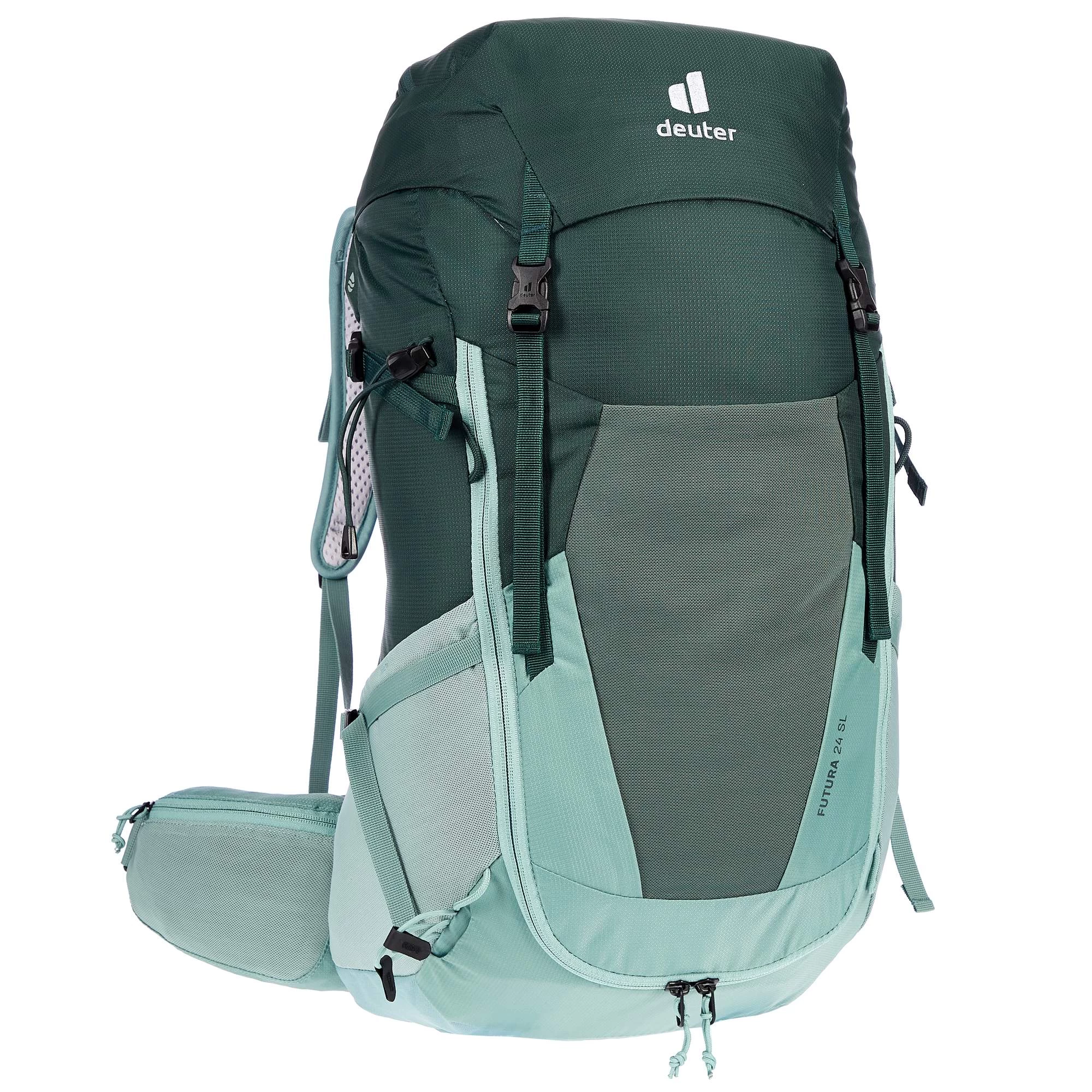 Deuter FUTURA 24 SL Damen - Tagesrucksack 3 Deuter FUTURA 24 SL Damen - Tagesrucksack