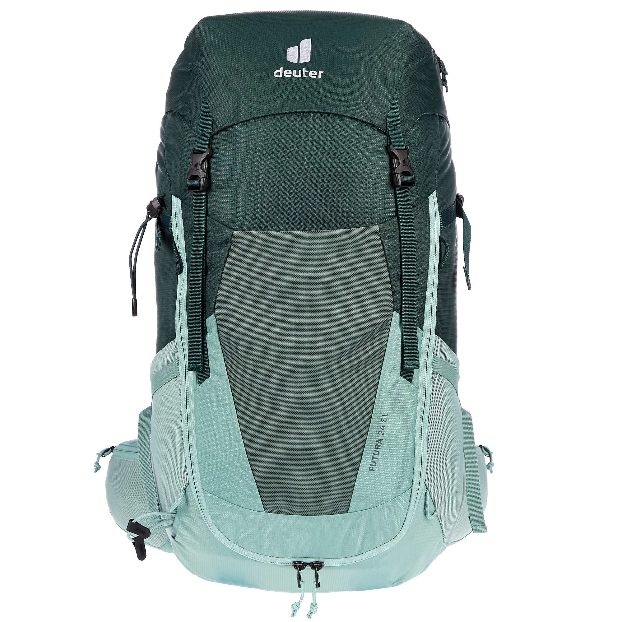 Deuter FUTURA 24 SL Damen - Tagesrucksack 8 Deuter FUTURA 24 SL Damen - Tagesrucksack – Bild 6