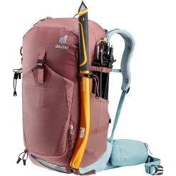 Deuter TRAIL PRO 31 SL Damen - Tourenrucksack -Outdoor-Bergsteigerausrüstung 5638024320 i trail pro 31 sl deuter 24