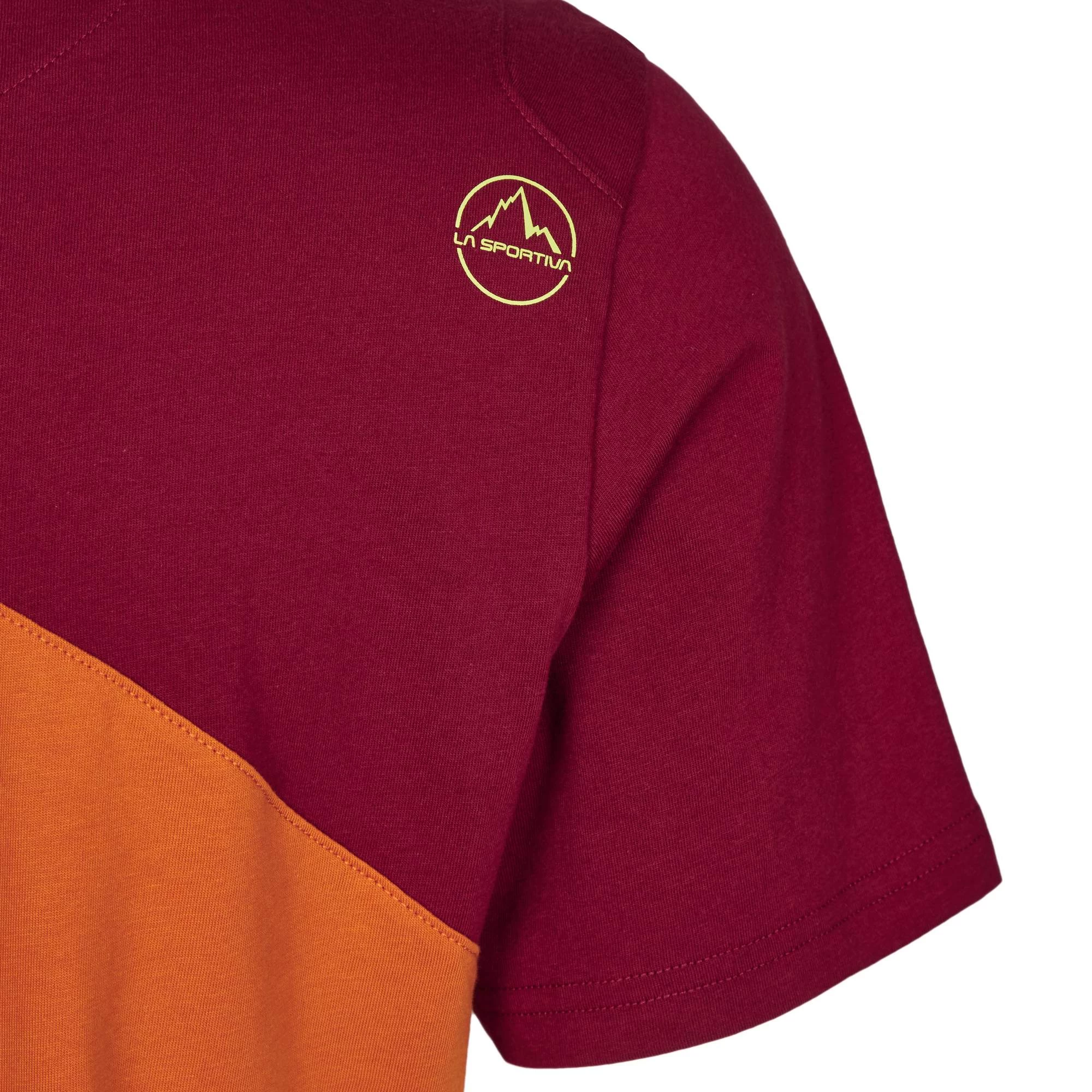 La Sportiva FLOAT T-SHIRT M Herren - T-Shirt 6 La Sportiva FLOAT T-SHIRT M Herren - T-Shirt – Bild 4