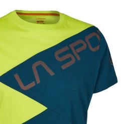 La Sportiva FLOAT T-SHIRT M Herren - T-Shirt -Outdoor-Bergsteigerausrüstung 5638025492 e float tshirt m la sportiva 24