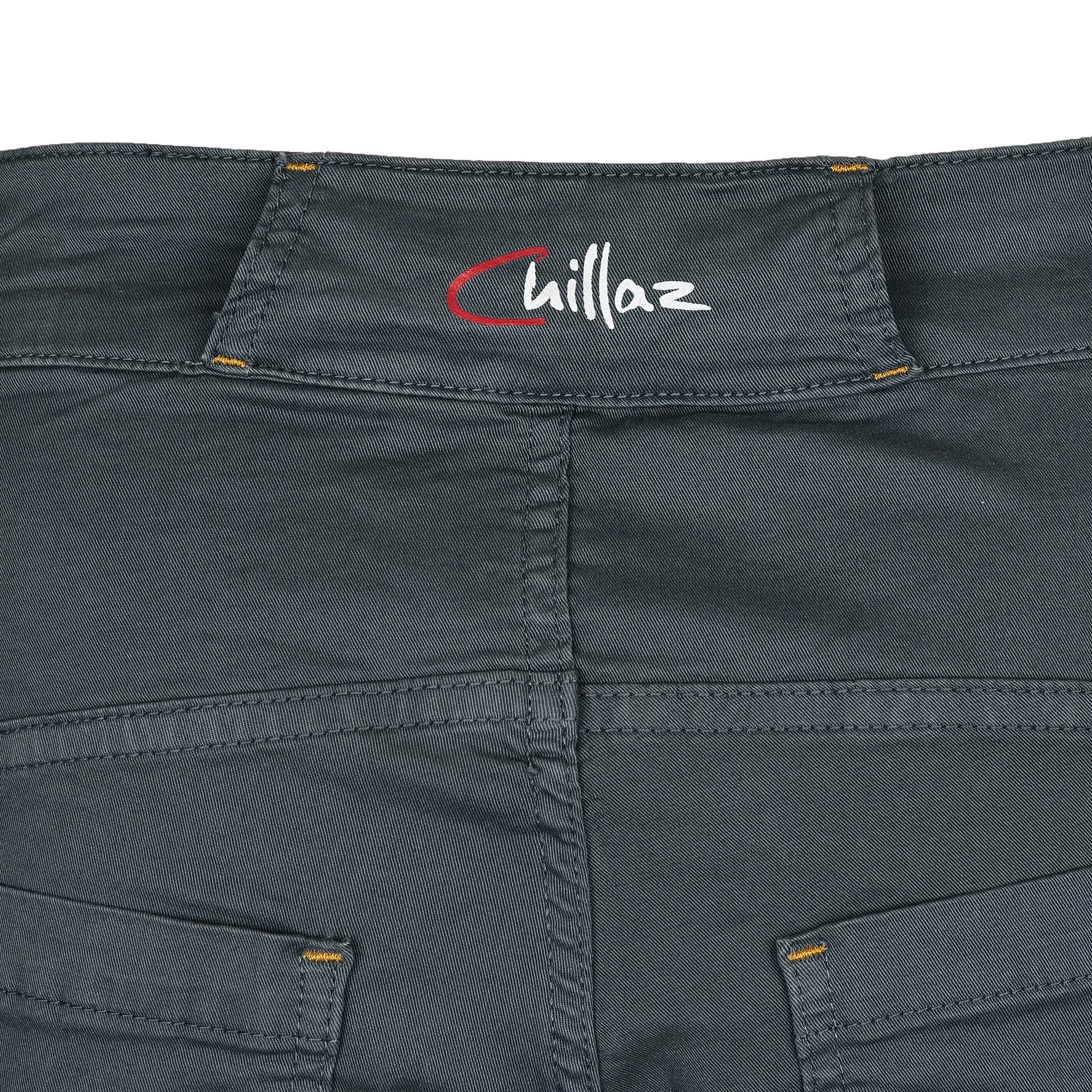 Chillaz SQUAMISH Herren - Kletterhose 7 Chillaz SQUAMISH Herren - Kletterhose – Bild 5