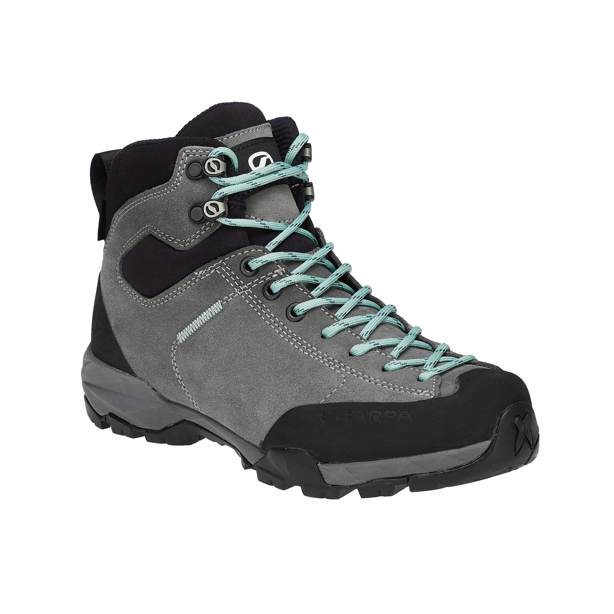 Scarpa MOJITO HIKE GTX Damen - Wanderstiefel 4 Scarpa MOJITO HIKE GTX Damen - Wanderstiefel – Bild 2