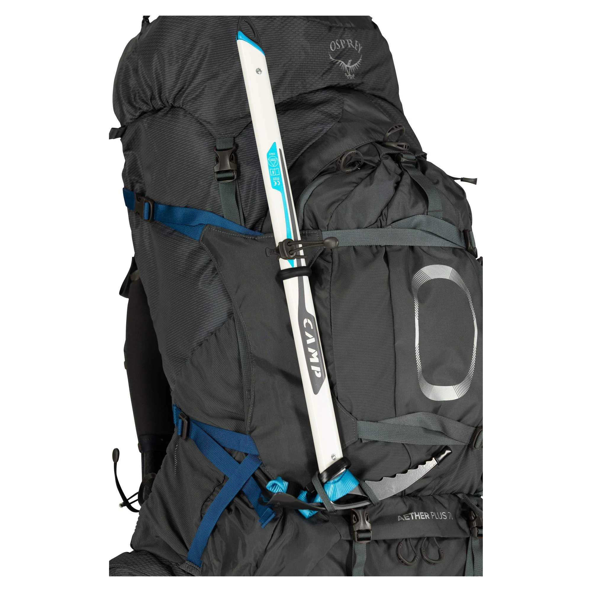 Osprey AETHER PLUS 70 Herren - Trekkingrucksack 8 Osprey AETHER PLUS 70 Herren - Trekkingrucksack – Bild 6