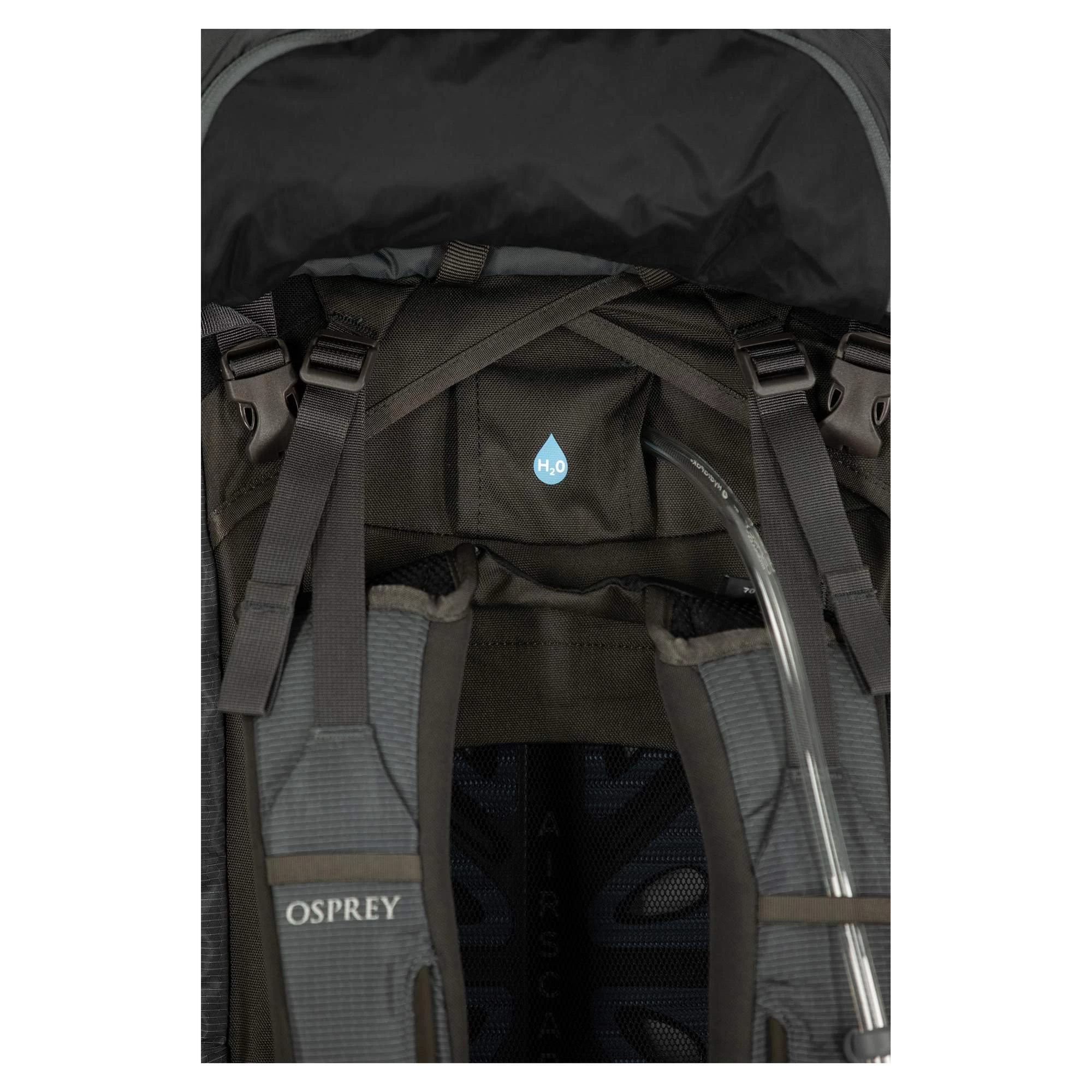 Osprey AETHER PLUS 70 Herren - Trekkingrucksack 12 Osprey AETHER PLUS 70 Herren - Trekkingrucksack – Bild 10