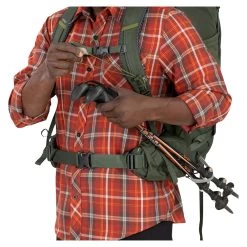 Osprey KESTREL 58 Herren - Trekkingrucksack -Outdoor-Bergsteigerausrüstung 5638030945 r kestrel 58 osprey 24