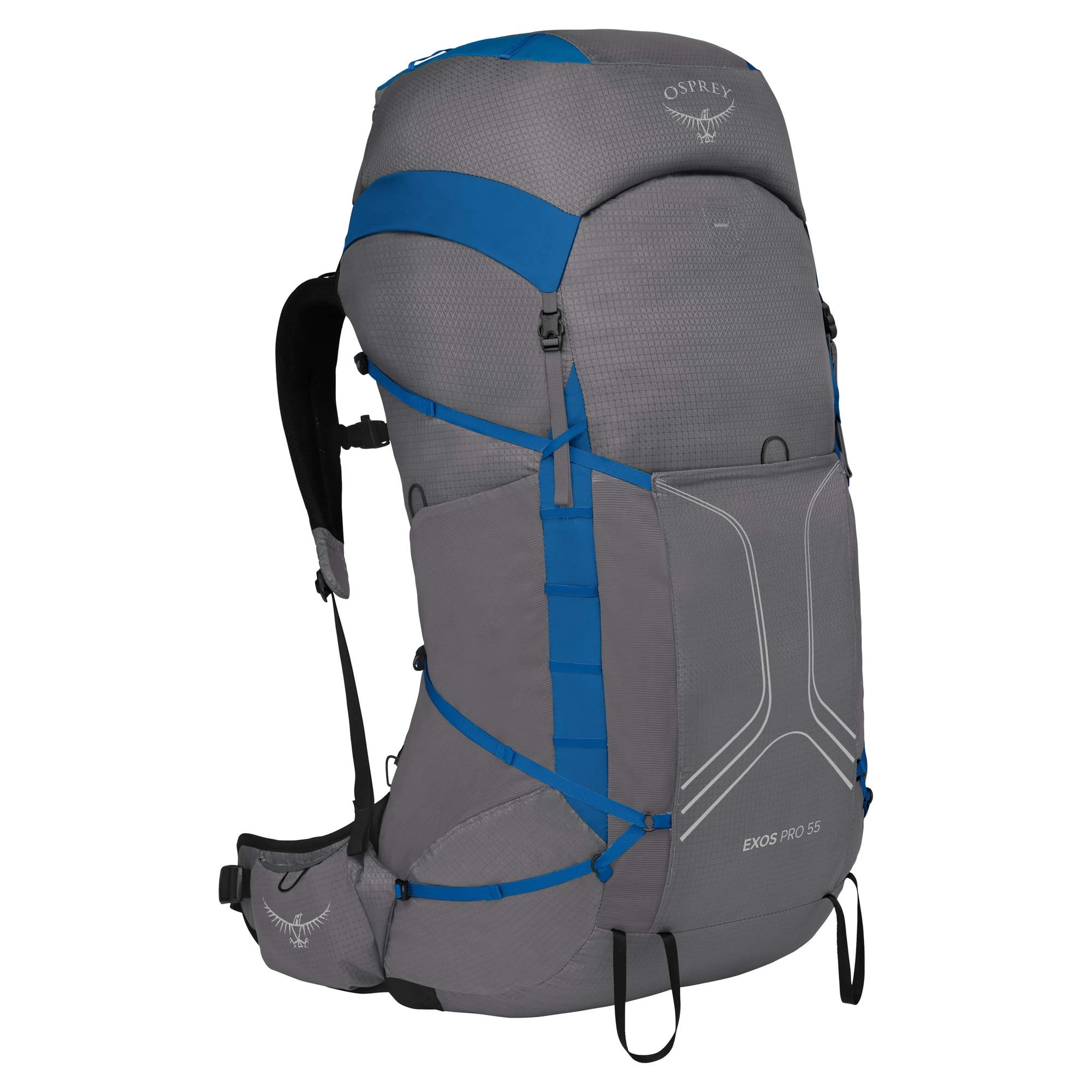 Osprey EXOS PRO 55 Herren - Trekkingrucksack 3 Osprey EXOS PRO 55 Herren - Trekkingrucksack