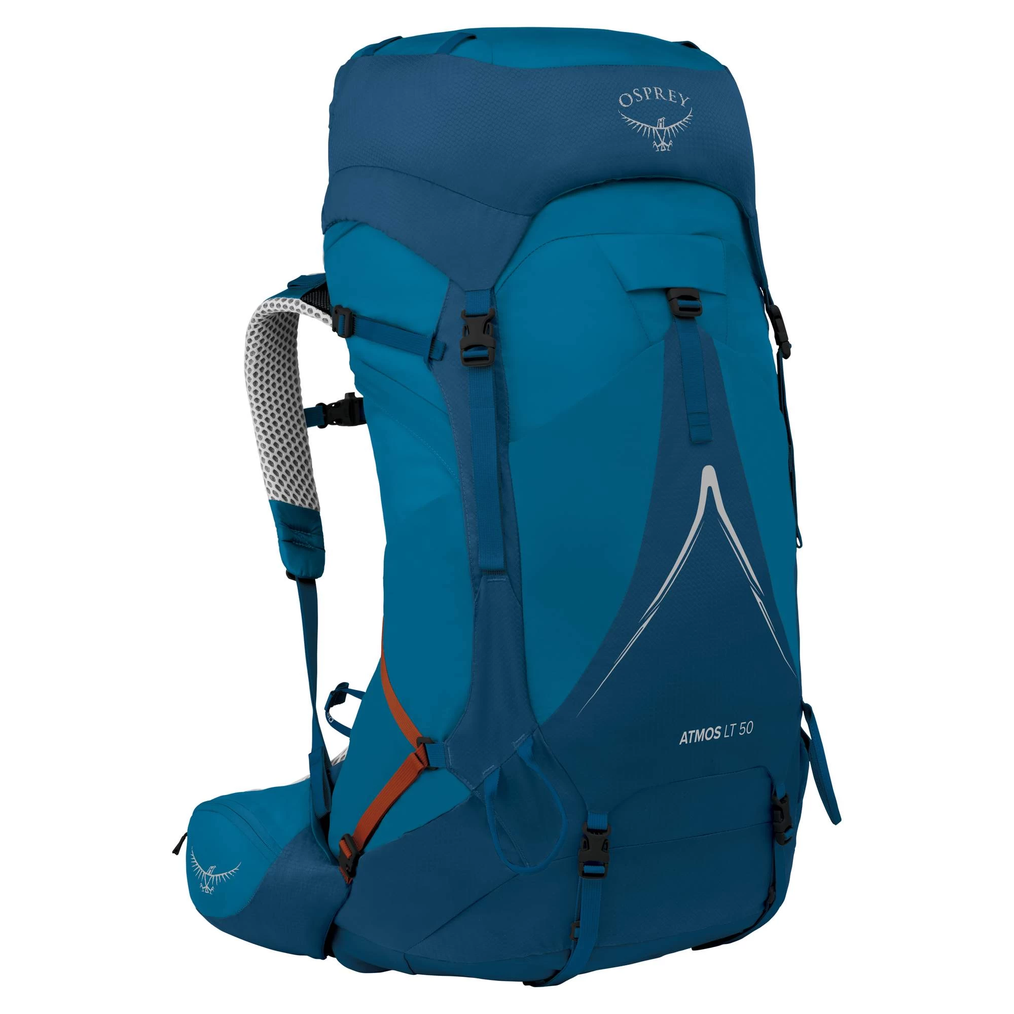 Osprey ATMOS AG LT 50 Herren - Trekkingrucksack 3 Osprey ATMOS AG LT 50 Herren - Trekkingrucksack