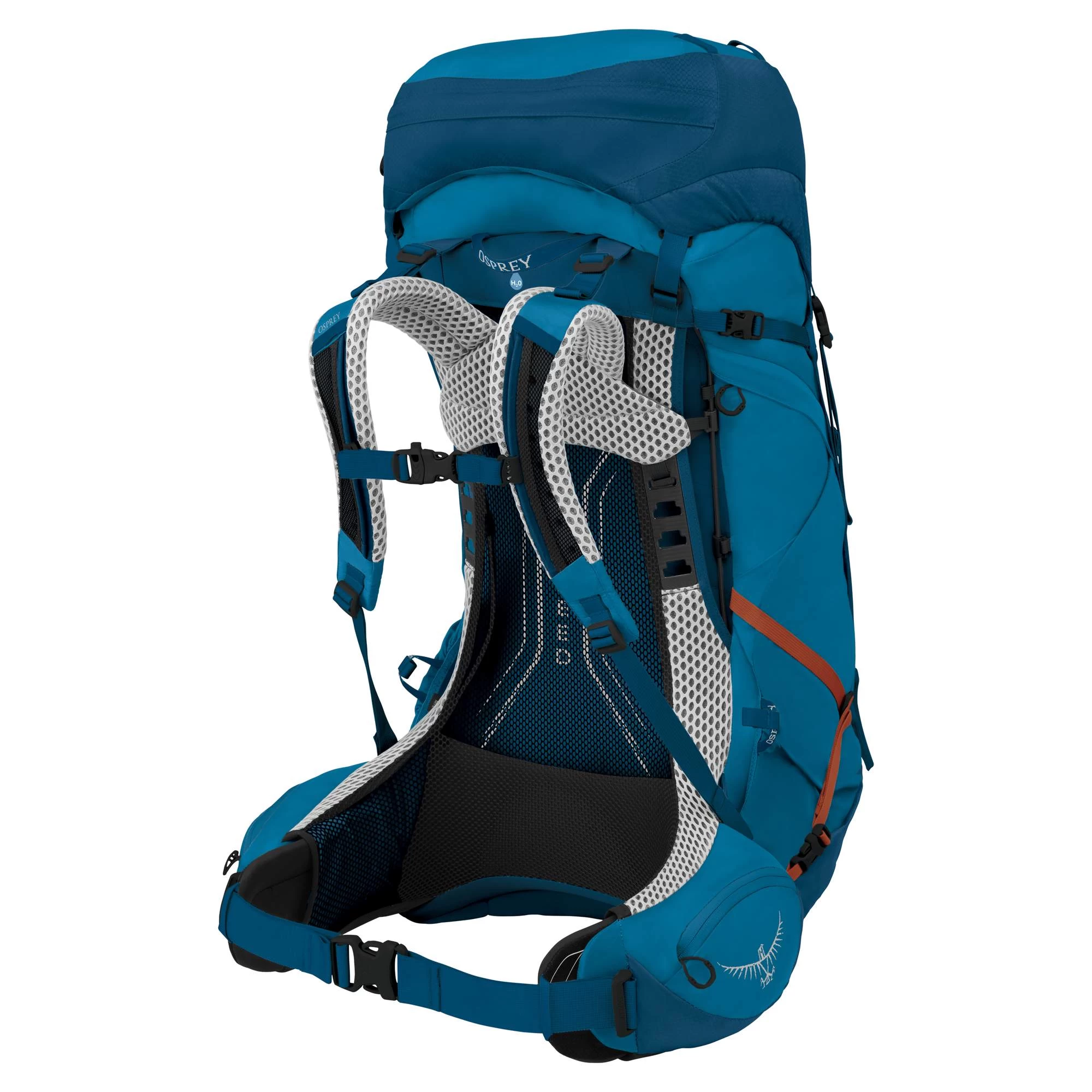 Osprey ATMOS AG LT 50 Herren - Trekkingrucksack 4 Osprey ATMOS AG LT 50 Herren - Trekkingrucksack – Bild 2
