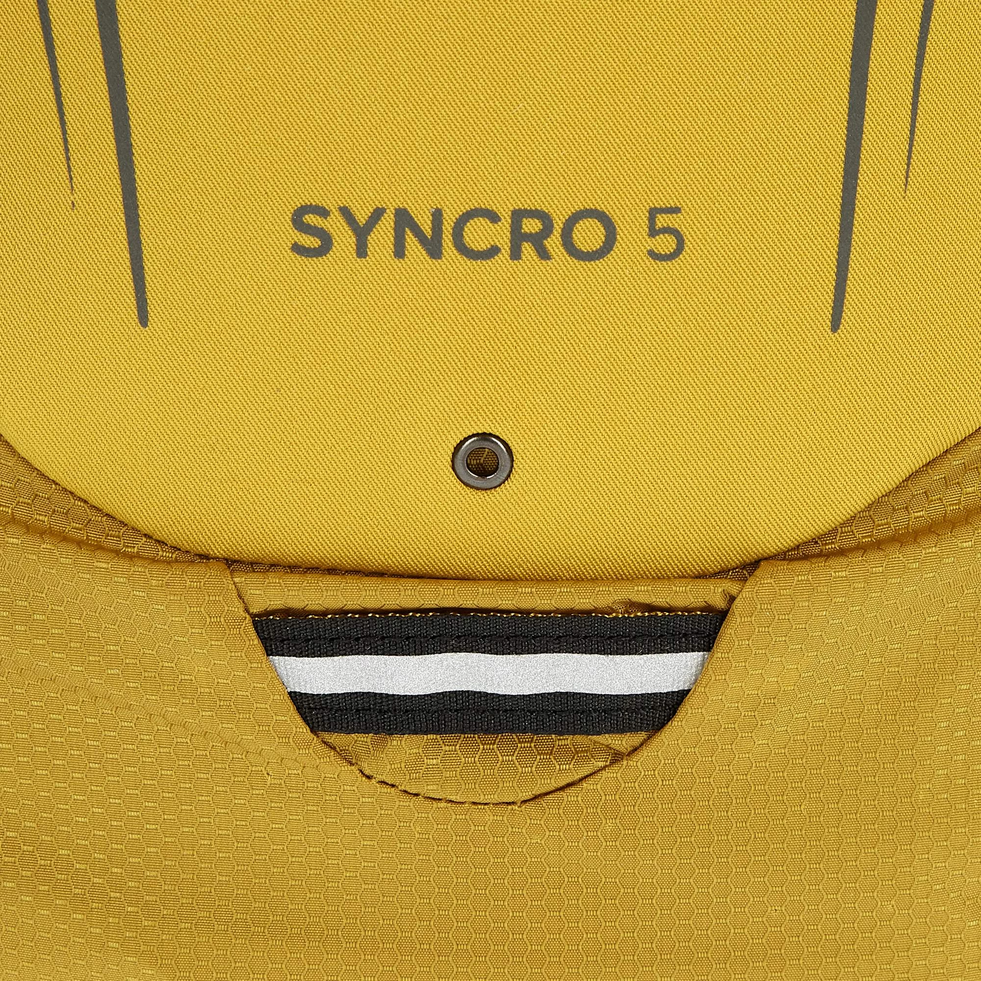 Osprey SYNCRO 5 Herren - Fahrradrucksack 15 Osprey SYNCRO 5 Herren - Fahrradrucksack – Bild 13