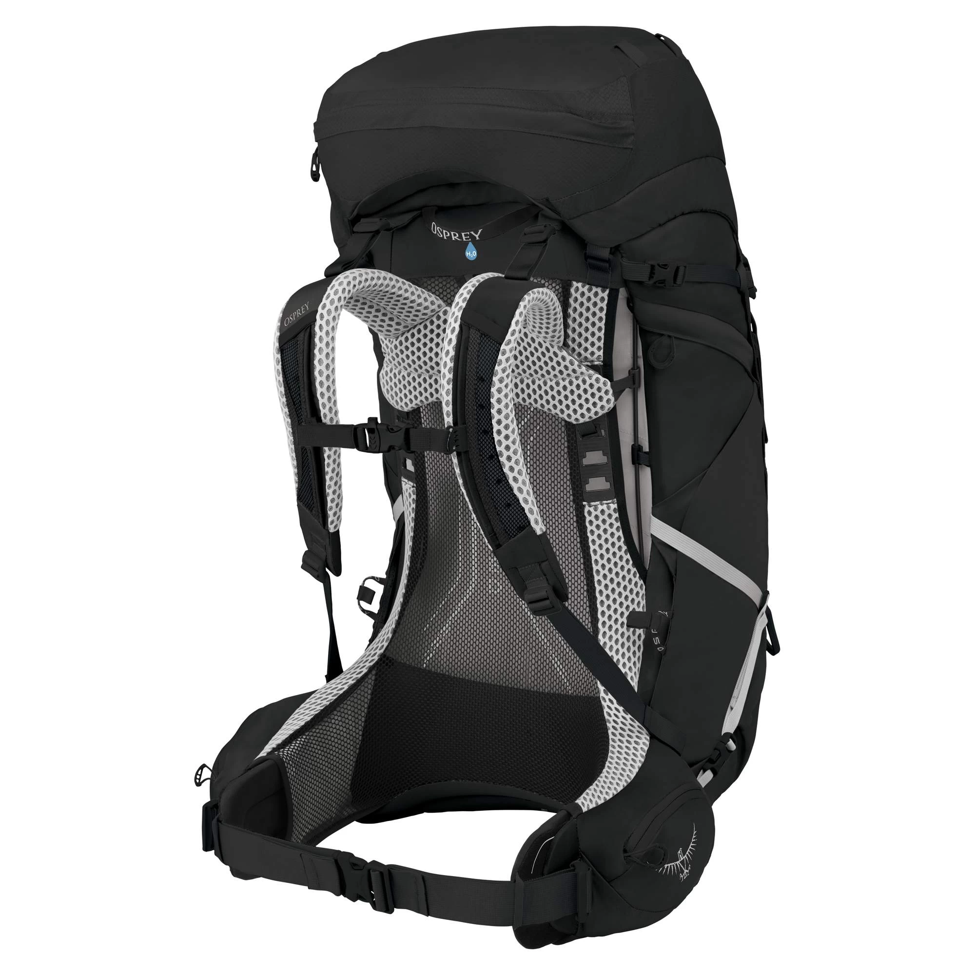 Osprey ATMOS AG LT 65 Herren - Trekkingrucksack 5 Osprey ATMOS AG LT 65 Herren - Trekkingrucksack – Bild 3