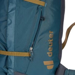 Deuter GRAVITY ROPE BAG Unisex - Seilsack -Outdoor-Bergsteigerausrüstung 5638031021 i gravity rope bag deuter 24
