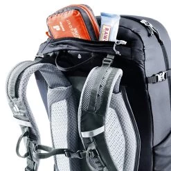 Deuter TRAIL PRO 33 Herren - Tourenrucksack 26 Deuter TRAIL PRO 33 Herren - Tourenrucksack -Outdoor-Bergsteigerausrüstung 5638031086 k trail pro 33 deuter 24