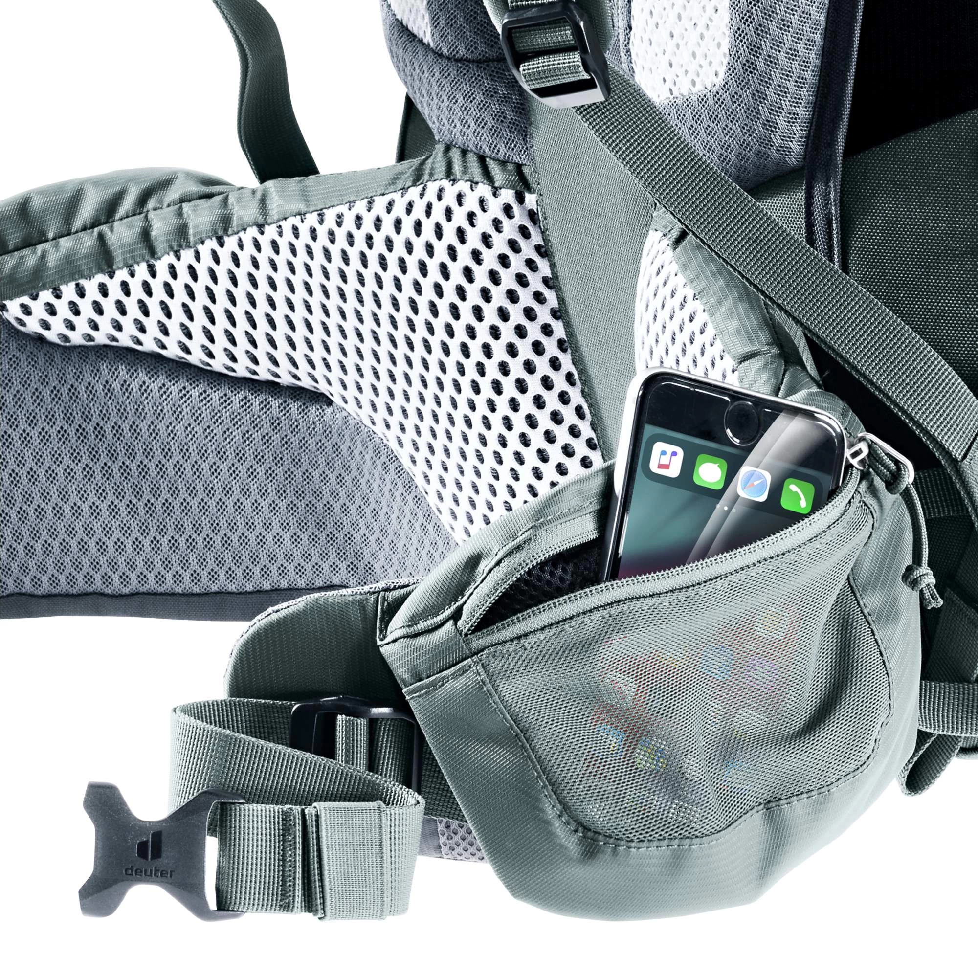 Deuter TRAIL PRO 33 Herren - Tourenrucksack 15 Deuter TRAIL PRO 33 Herren - Tourenrucksack – Bild 13