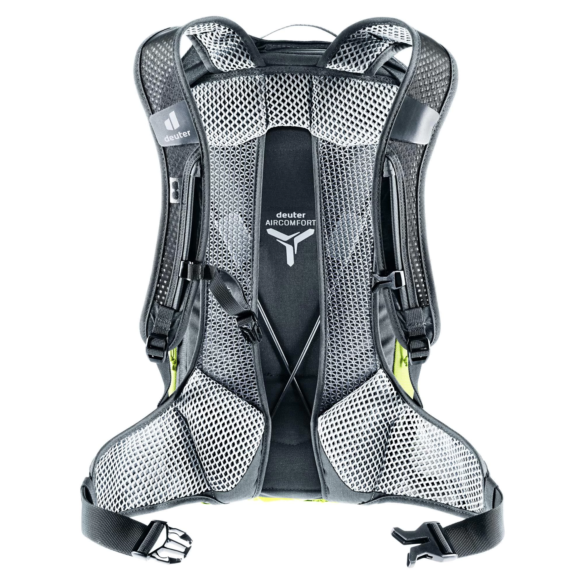 Deuter RACE AIR 14+3 Unisex - Fahrradrucksack 5 Deuter RACE AIR 14+3 Unisex - Fahrradrucksack – Bild 3