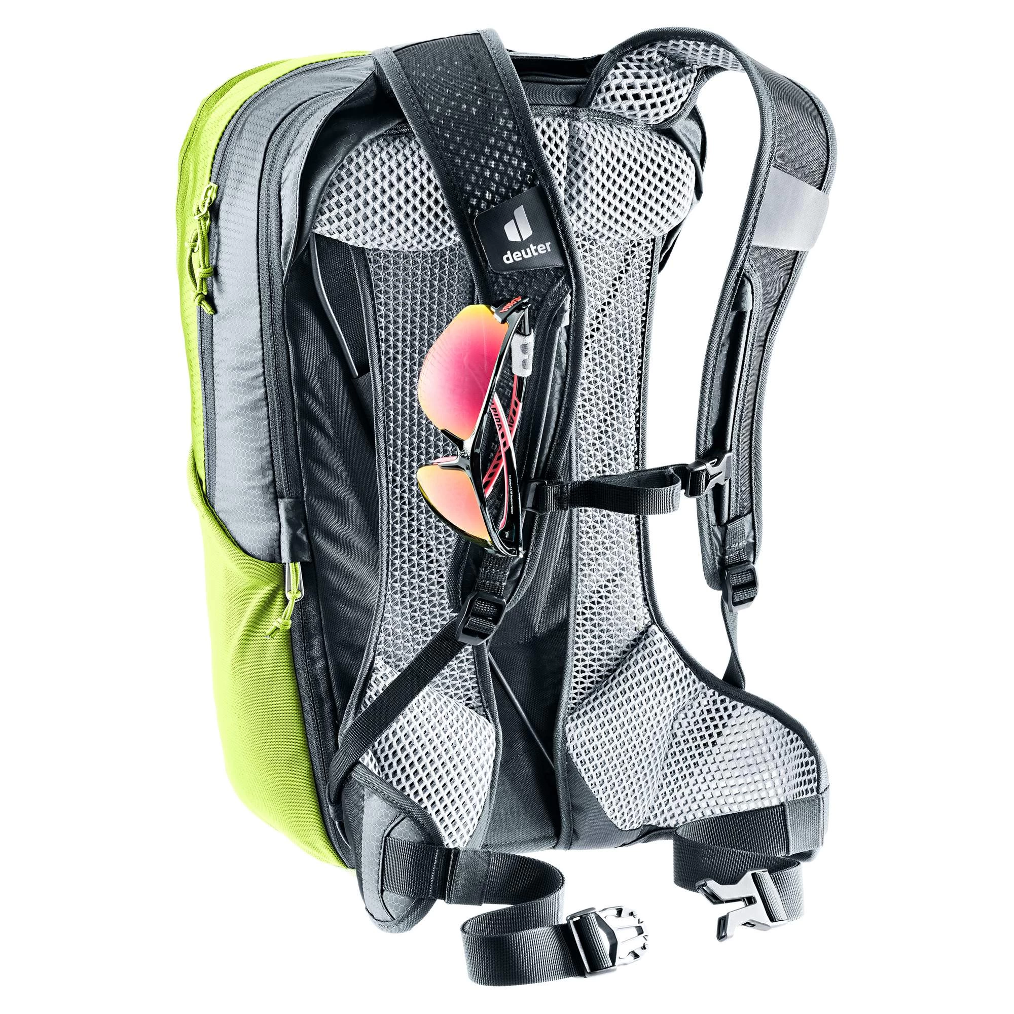 Deuter RACE AIR 14+3 Unisex - Fahrradrucksack 10 Deuter RACE AIR 14+3 Unisex - Fahrradrucksack – Bild 8