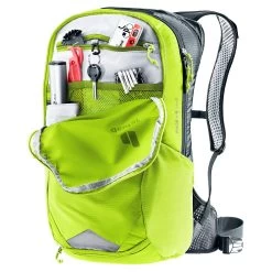 Deuter RACE AIR 14+3 Unisex - Fahrradrucksack 20 Deuter RACE AIR 14+3 Unisex - Fahrradrucksack -Outdoor-Bergsteigerausrüstung 5638031107 i race air 143 deuter 24