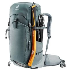 Deuter TRAIL PRO 34 SL Damen - Tourenrucksack -Outdoor-Bergsteigerausrüstung 5638031152 j trail pro 34 sl deuter 24