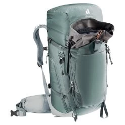 Deuter TRAIL PRO 34 SL Damen - Tourenrucksack -Outdoor-Bergsteigerausrüstung 5638031152 l trail pro 34 sl deuter 24