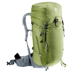 Deuter TRAIL PRO 36 Herren - Tourenrucksack -Outdoor-Bergsteigerausrüstung 5638031155 h trail pro 36 deuter 24