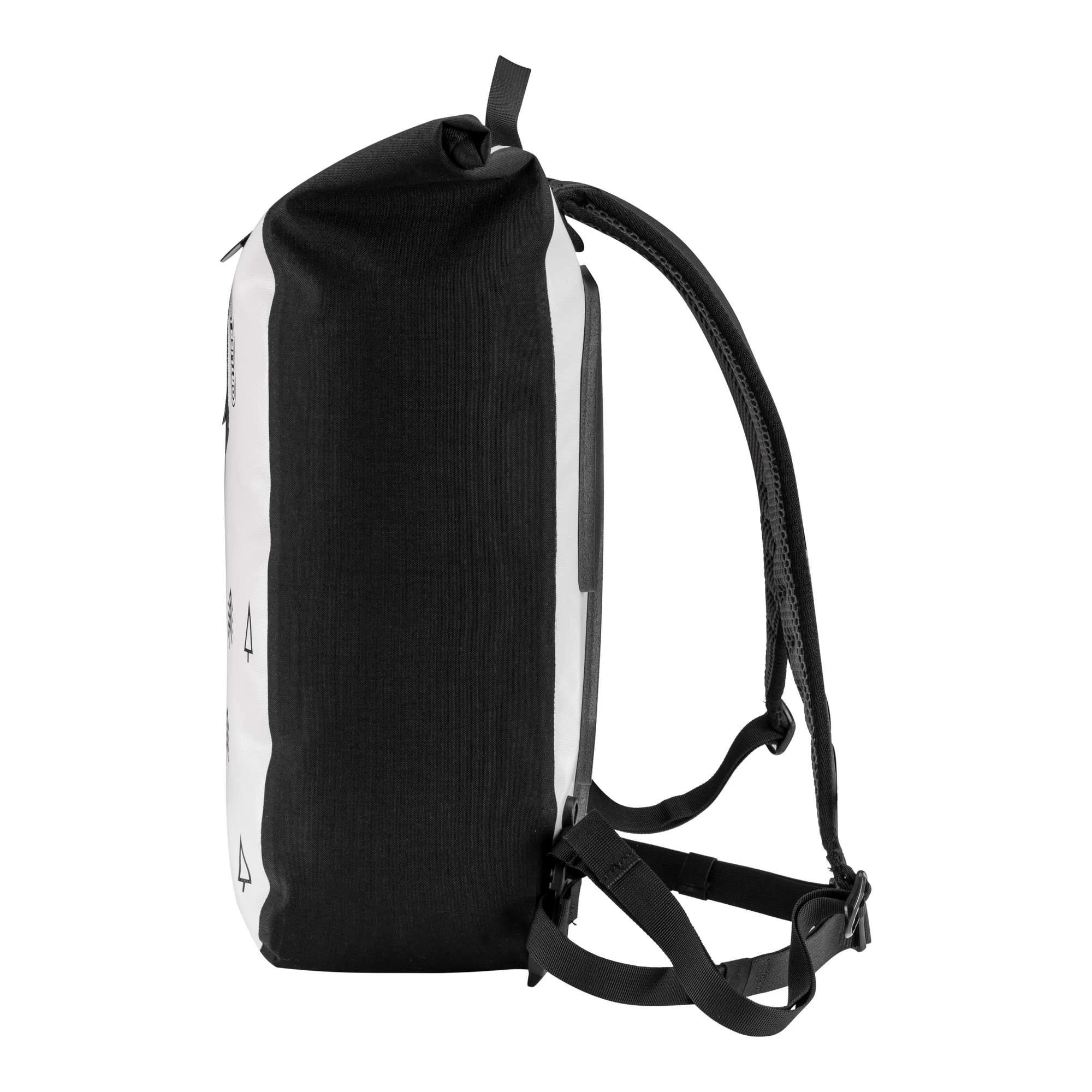 Ortlieb VELOCITY DESIGN TREES 23L - Wasserdichter Rucksack 4 Ortlieb VELOCITY DESIGN TREES 23L - Wasserdichter Rucksack – Bild 2