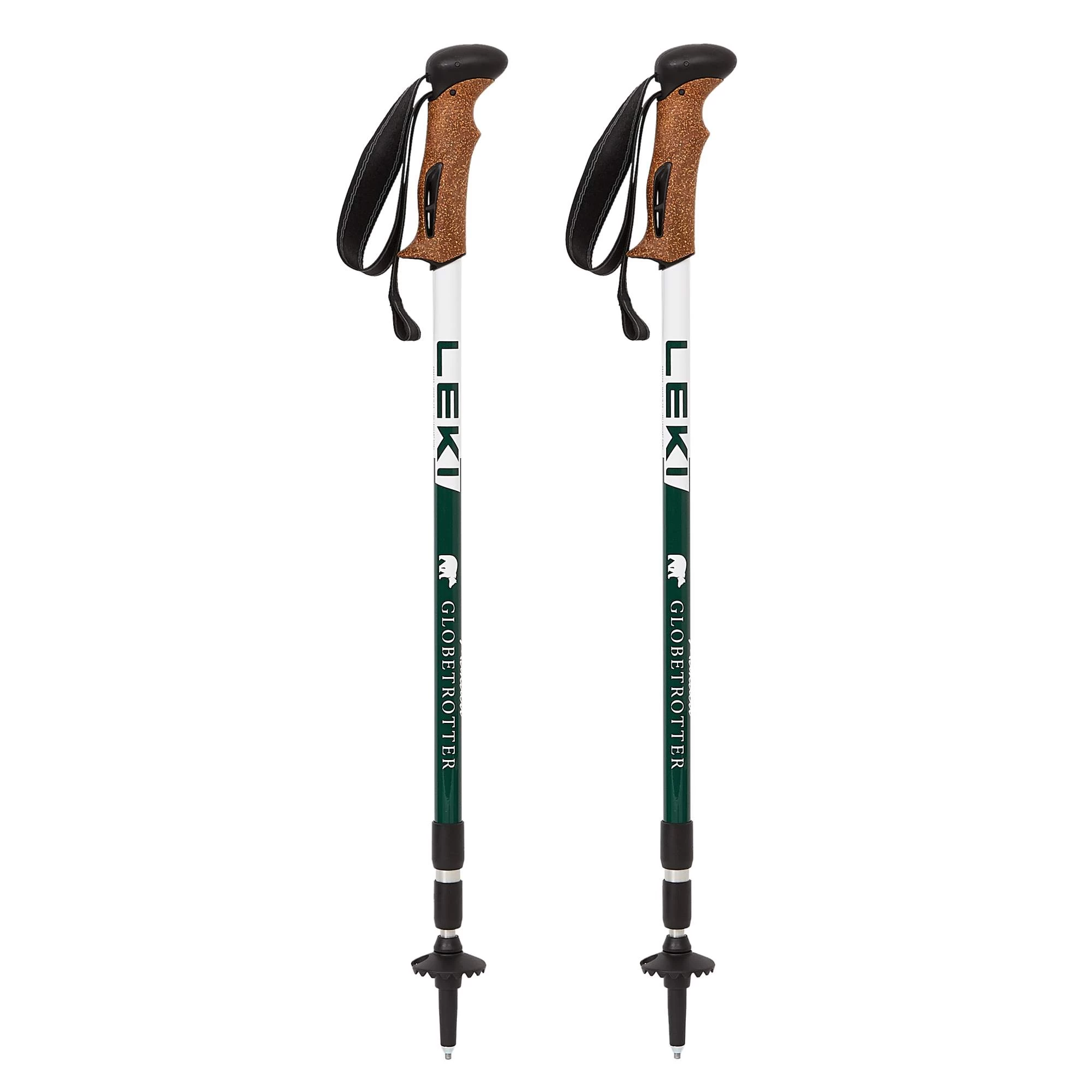 Leki MAKALU RETRO - Trekkingstöcke 3 Leki MAKALU RETRO - Trekkingstöcke – Bild 2