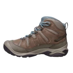 Keen CIRCADIA MID WP W Damen - Wanderstiefel -Outdoor-Bergsteigerausrüstung 5638035009 c circadia mid wp w keen 24