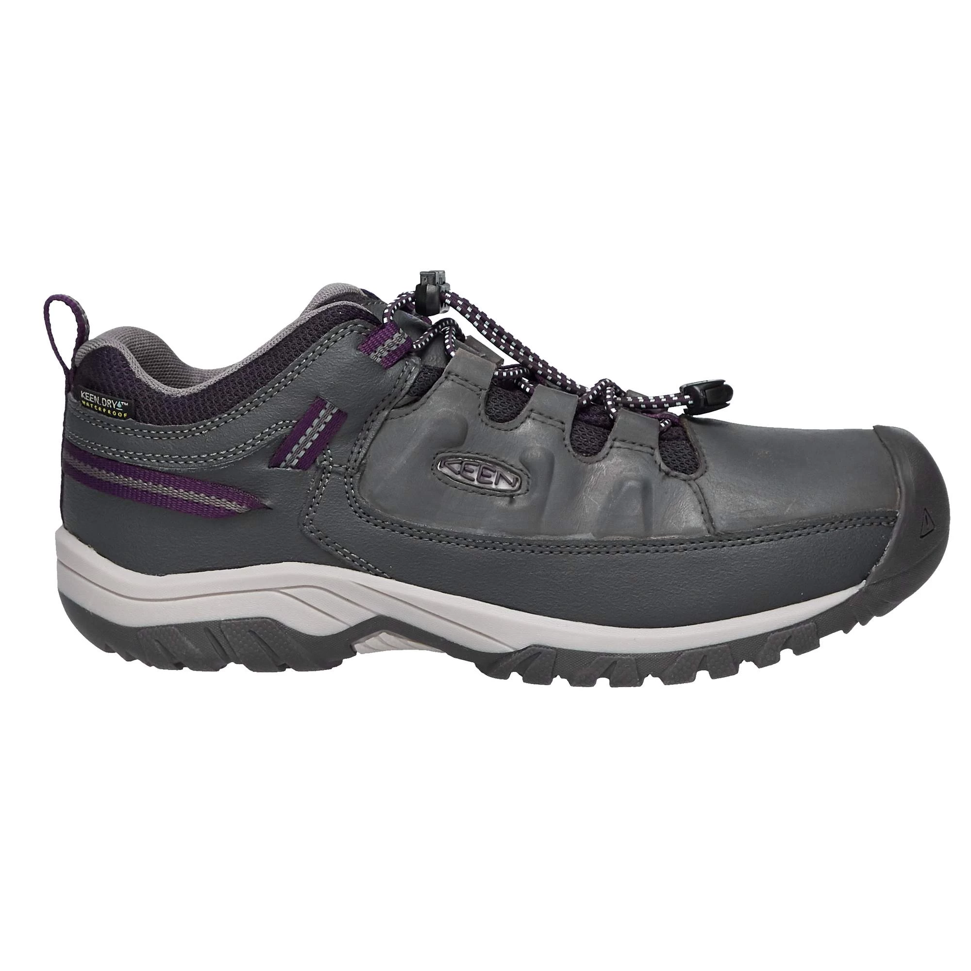 Keen TARGHEE LOW WP Y Kinder - Wanderschuhe 3 Keen TARGHEE LOW WP Y Kinder - Wanderschuhe